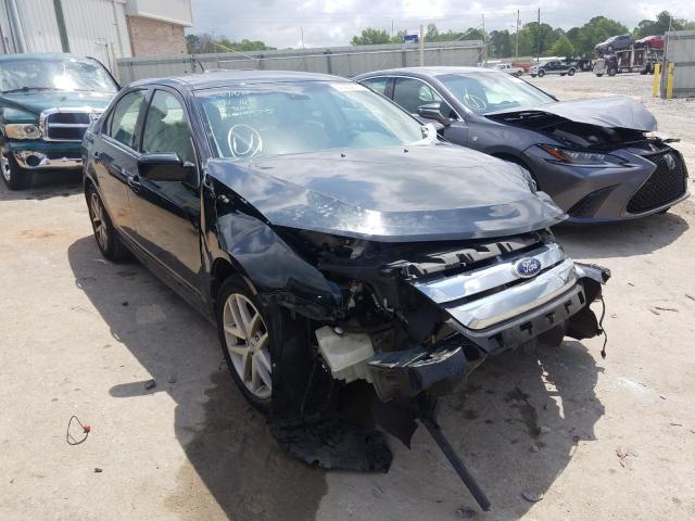 FORD FUSION SEL 2012 3fahp0ja5cr221433