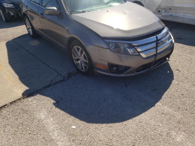 FORD FUSION SEL 2012 3fahp0ja5cr226129