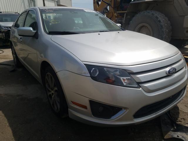 FORD FUSION SEL 2012 3fahp0ja5cr228477