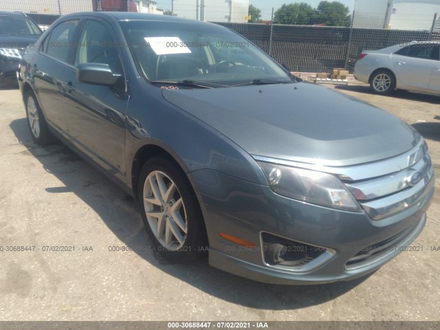 FORD FUSION 2012 3fahp0ja5cr231282