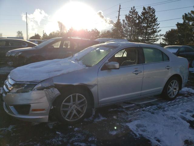 FORD FUSION SEL 2012 3fahp0ja5cr232349