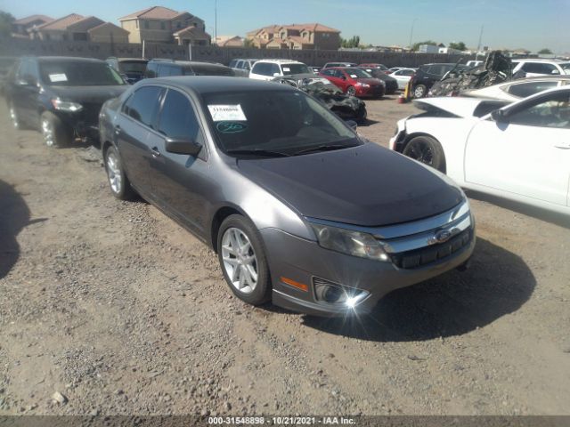 FORD FUSION 2012 3fahp0ja5cr232822