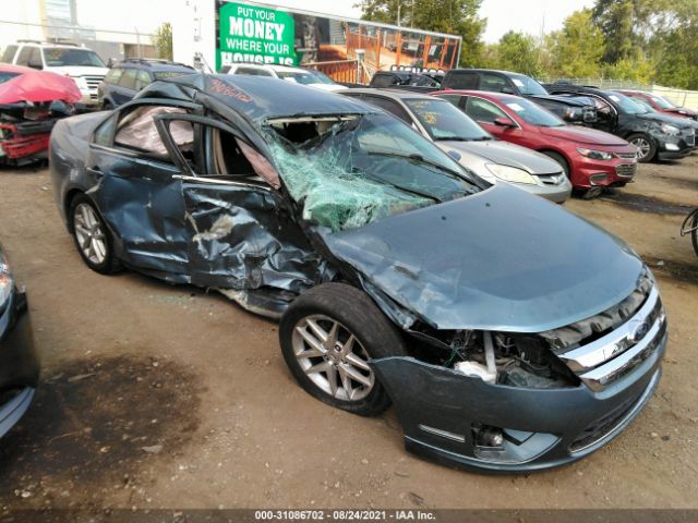 FORD FUSION 2012 3fahp0ja5cr240175