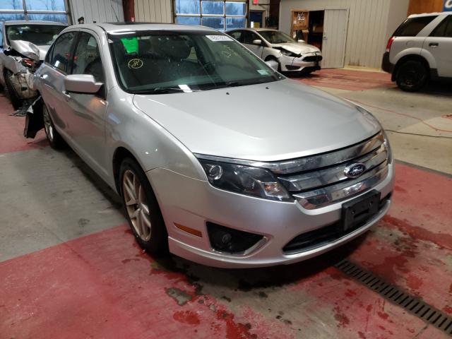 FORD FUSION SEL 2012 3fahp0ja5cr244517