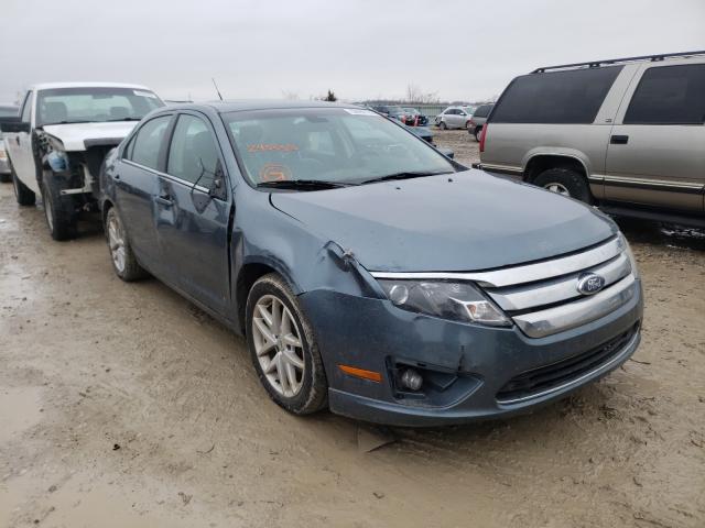 FORD FUSION SEL 2012 3fahp0ja5cr245330