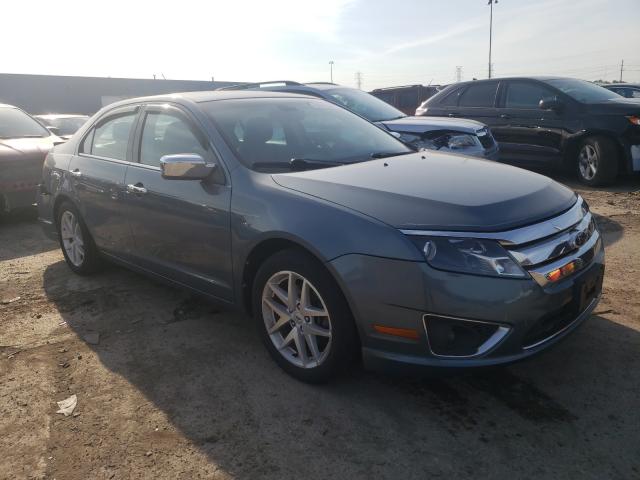 FORD FUSION SEL 2012 3fahp0ja5cr245571