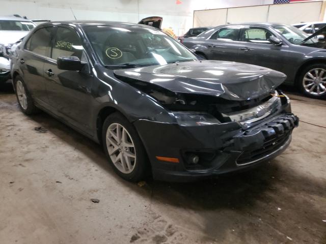 FORD FUSION SEL 2012 3fahp0ja5cr245604