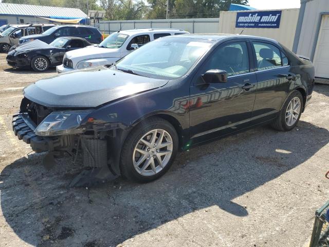 FORD FUSION SEL 2012 3fahp0ja5cr246574