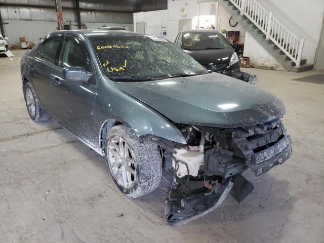 FORD FUSION SEL 2012 3fahp0ja5cr247725