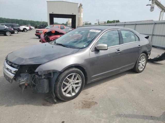 FORD FUSION SEL 2012 3fahp0ja5cr255551