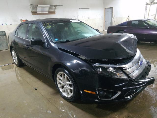 FORD FUSION SEL 2012 3fahp0ja5cr256571