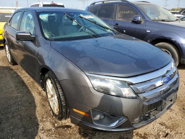 FORD FUSION SEL 2012 3fahp0ja5cr256585