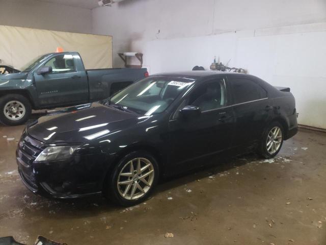 FORD FUSION SEL 2012 3fahp0ja5cr256800