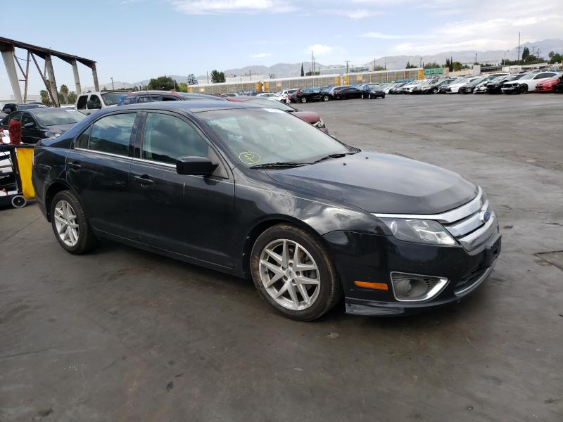 FORD FUSION SEL 2012 3fahp0ja5cr257042