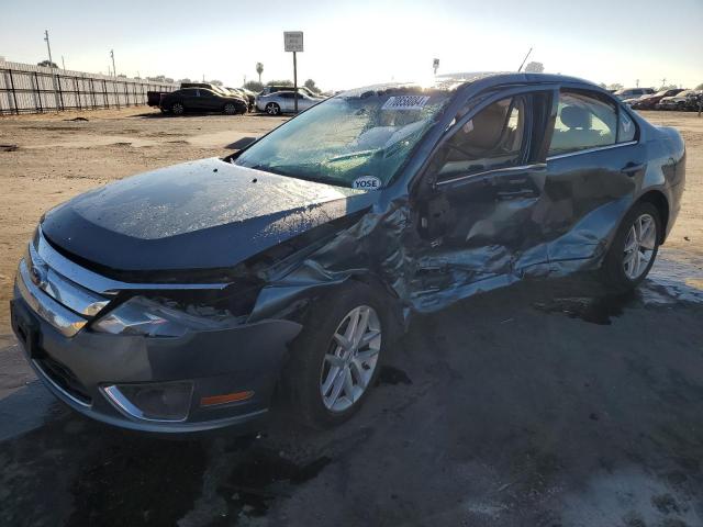 FORD FUSION SEL 2012 3fahp0ja5cr262709