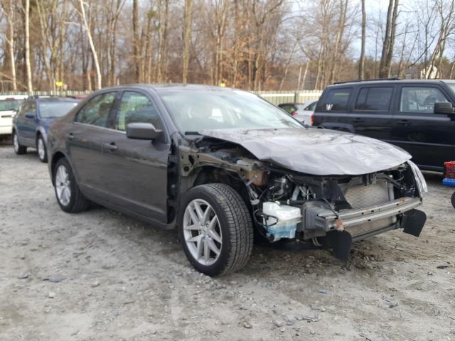 FORD FUSION SEL 2012 3fahp0ja5cr262998