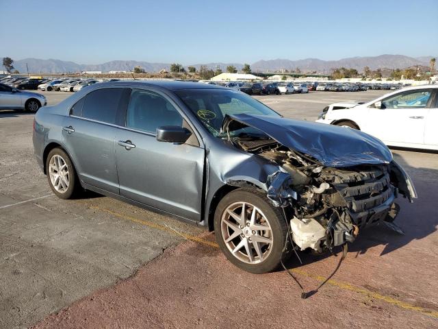 FORD FUSION SEL 2012 3fahp0ja5cr263536