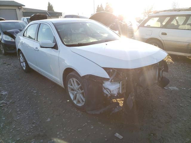 FORD FUSION SEL 2012 3fahp0ja5cr265657