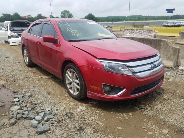 FORD FUSION SEL 2012 3fahp0ja5cr266016