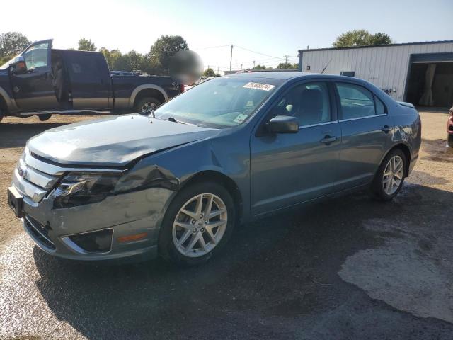 FORD FUSION SEL 2012 3fahp0ja5cr269448