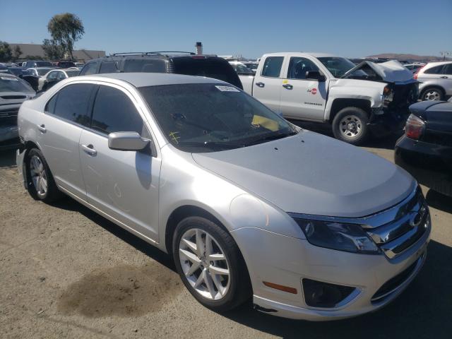 FORD FUSION SEL 2012 3fahp0ja5cr273256