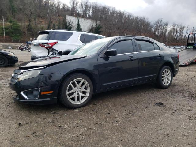 FORD FUSION SEL 2012 3fahp0ja5cr276514