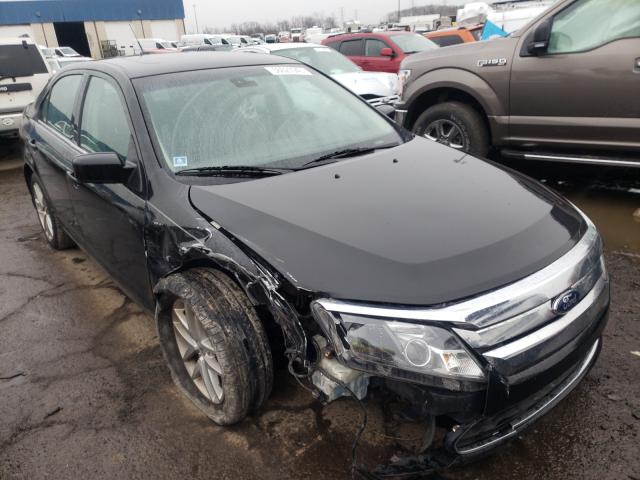 FORD FUSION SEL 2012 3fahp0ja5cr282569