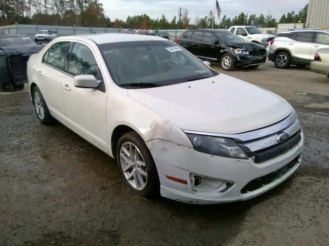 FORD FUSION SEL 2012 3fahp0ja5cr290610