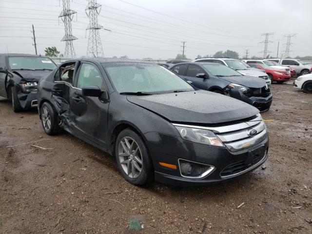 FORD FUSION SEL 2012 3fahp0ja5cr293197