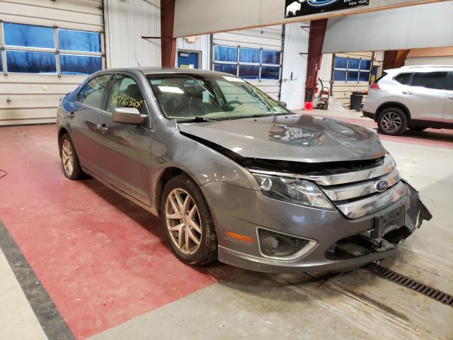 FORD FUSION SEL 2012 3fahp0ja5cr293202