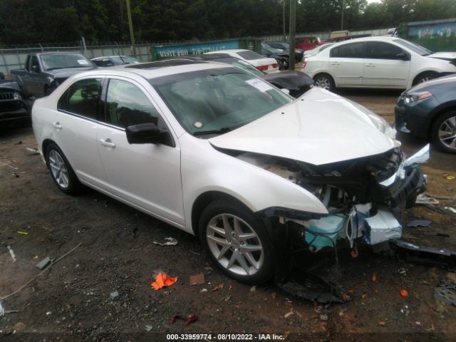 FORD FUSION 2012 3fahp0ja5cr293507