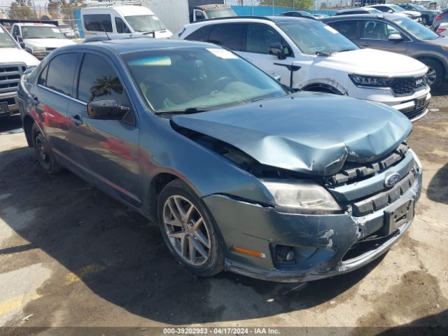 FORD FUSION 2012 3fahp0ja5cr294768