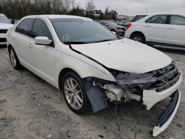 FORD FUSION SEL 2012 3fahp0ja5cr295273