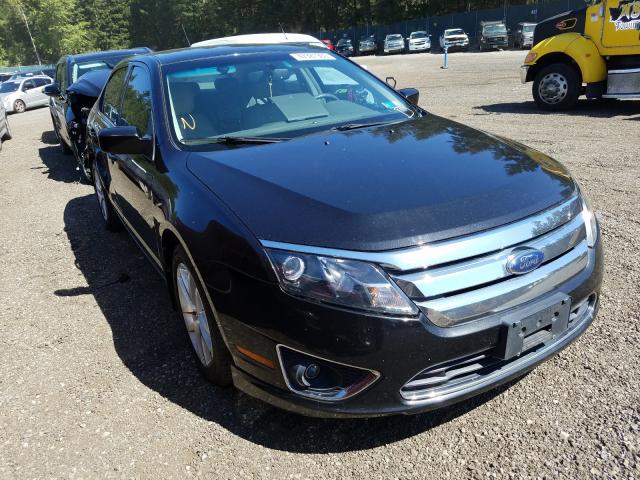 FORD FUSION SEL 2012 3fahp0ja5cr296956