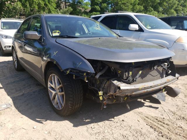 FORD FUSION SEL 2012 3fahp0ja5cr302643