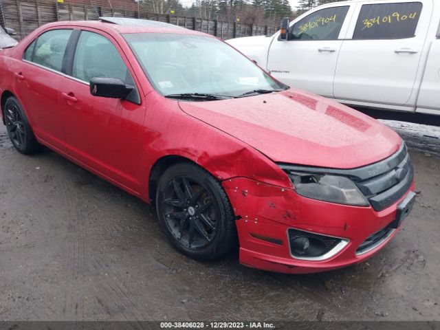 FORD FUSION 2012 3fahp0ja5cr308538