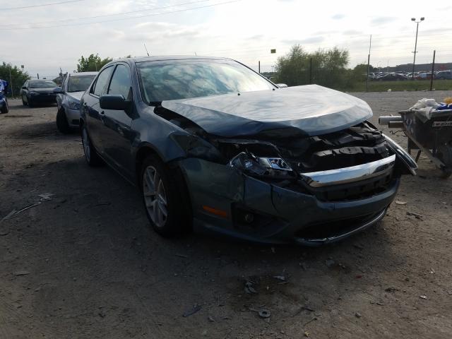 FORD FUSION SEL 2012 3fahp0ja5cr309009