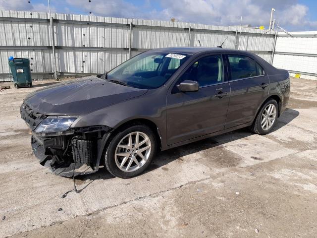 FORD FUSION SEL 2012 3fahp0ja5cr309706