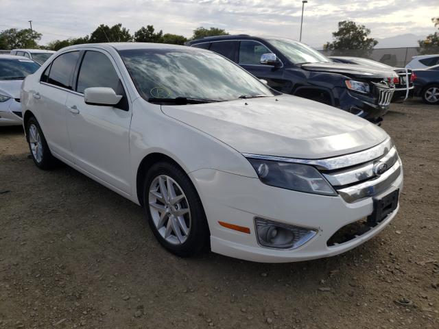 FORD FUSION SEL 2012 3fahp0ja5cr310757