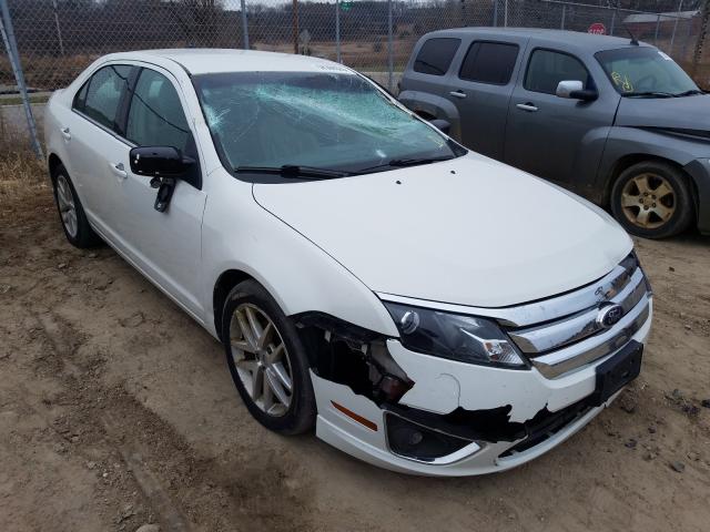 FORD FUSION SEL 2012 3fahp0ja5cr312797