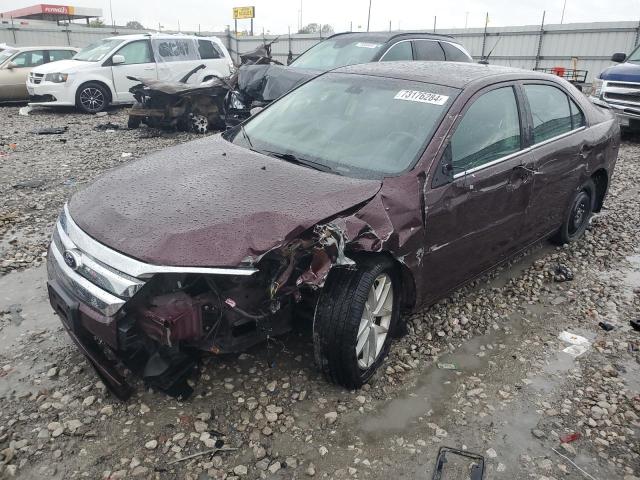 FORD FUSION SEL 2012 3fahp0ja5cr315490