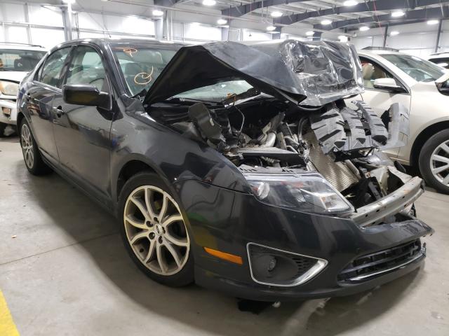 FORD FUSION SEL 2012 3fahp0ja5cr316137