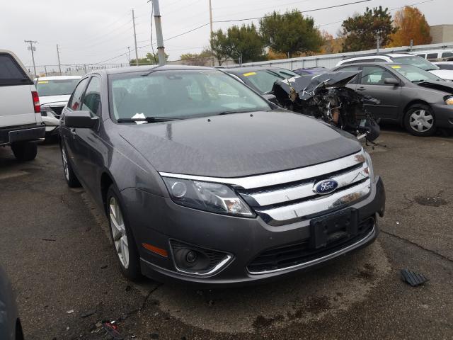 FORD FUSION SEL 2012 3fahp0ja5cr316591