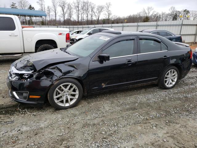 FORD FUSION SEL 2012 3fahp0ja5cr318857