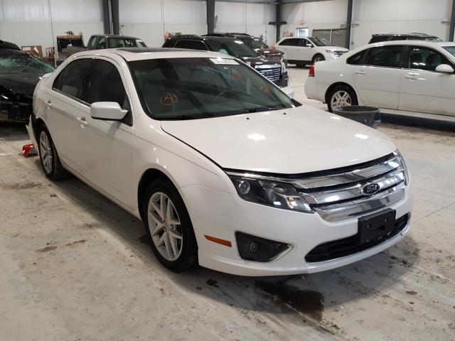 FORD FUSION SEL 2012 3fahp0ja5cr319071