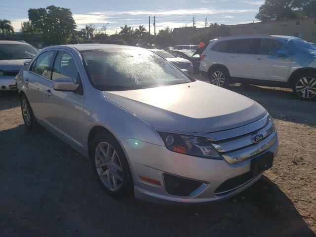 FORD FUSION SEL 2012 3fahp0ja5cr319460