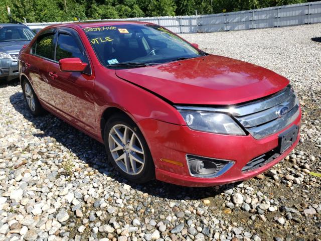 FORD FUSION SEL 2012 3fahp0ja5cr319555