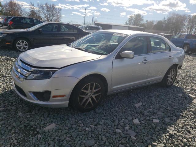 FORD FUSION SEL 2012 3fahp0ja5cr320740