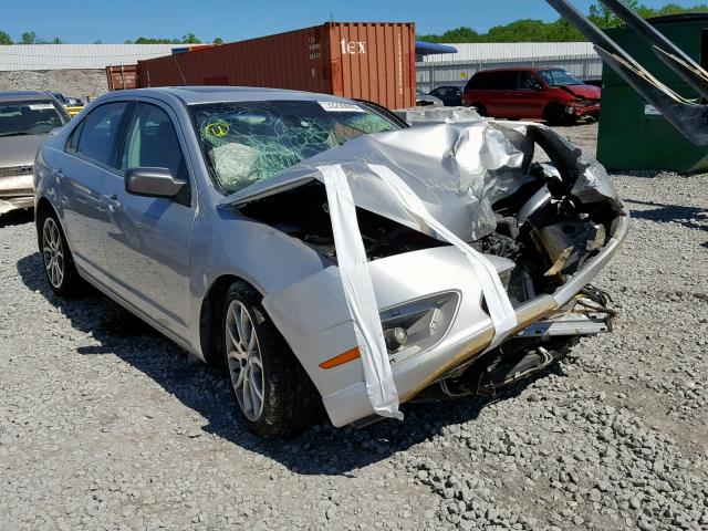 FORD FUSION SEL 2012 3fahp0ja5cr326571