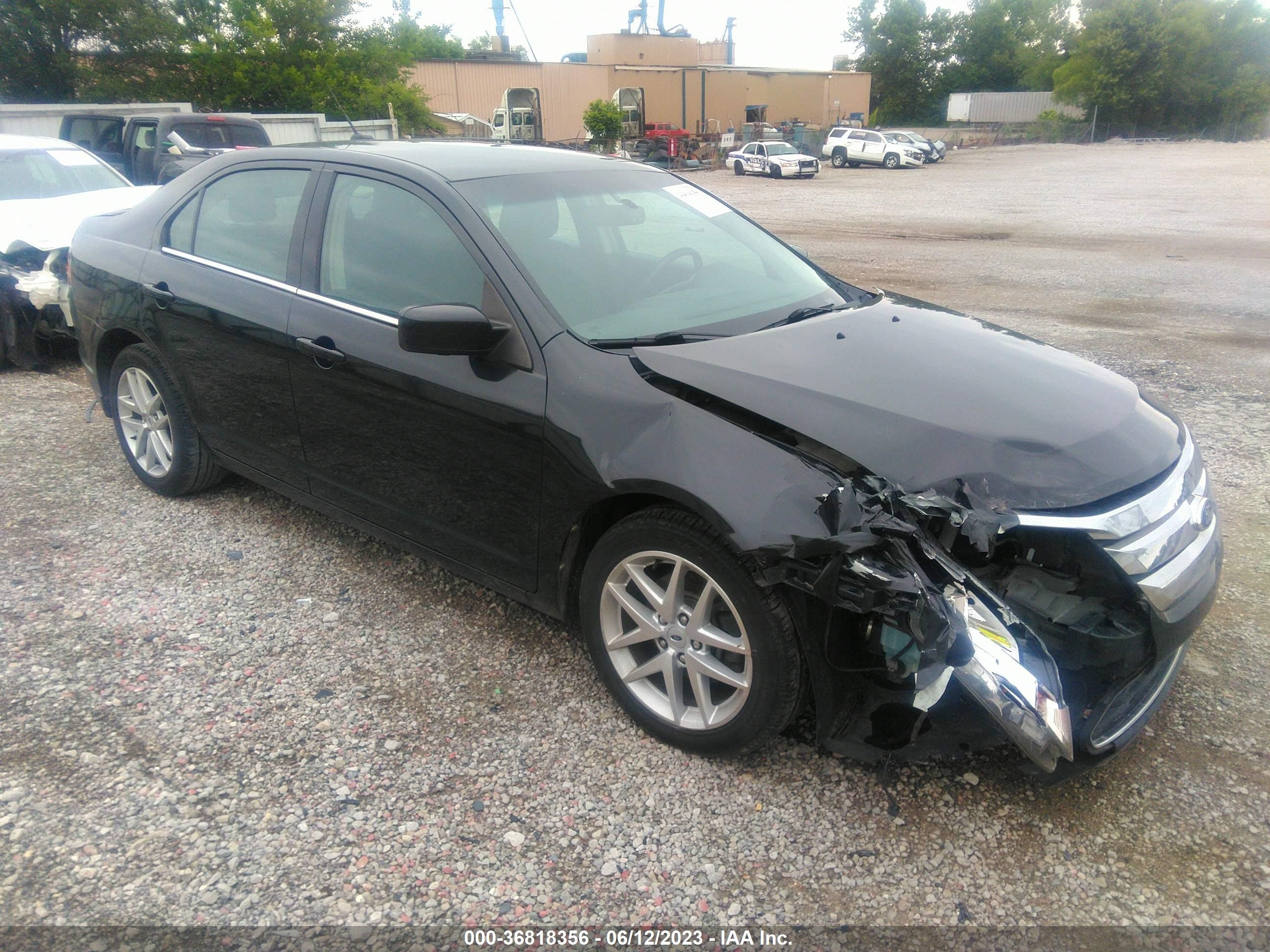 FORD FUSION 2012 3fahp0ja5cr328482